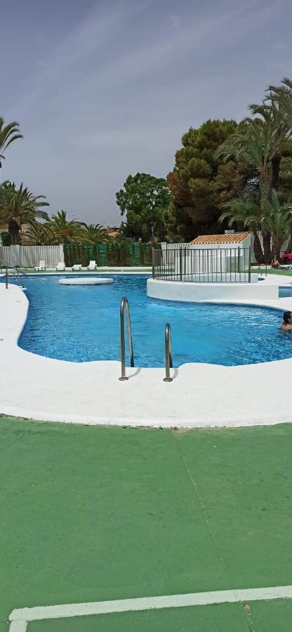 Apartamento La Laguna Vera Exteriör bild