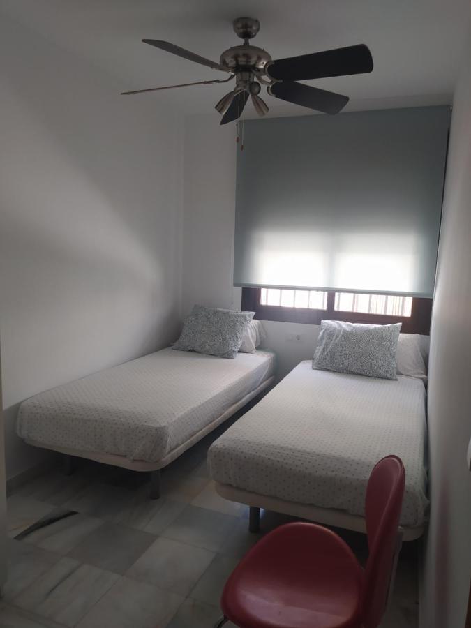 Apartamento La Laguna Vera Exteriör bild