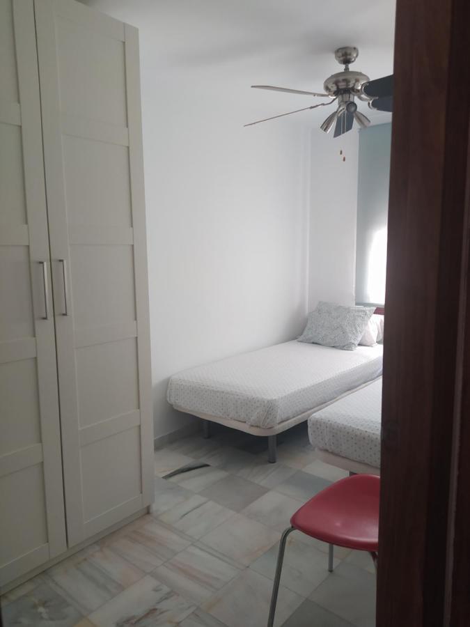Apartamento La Laguna Vera Exteriör bild