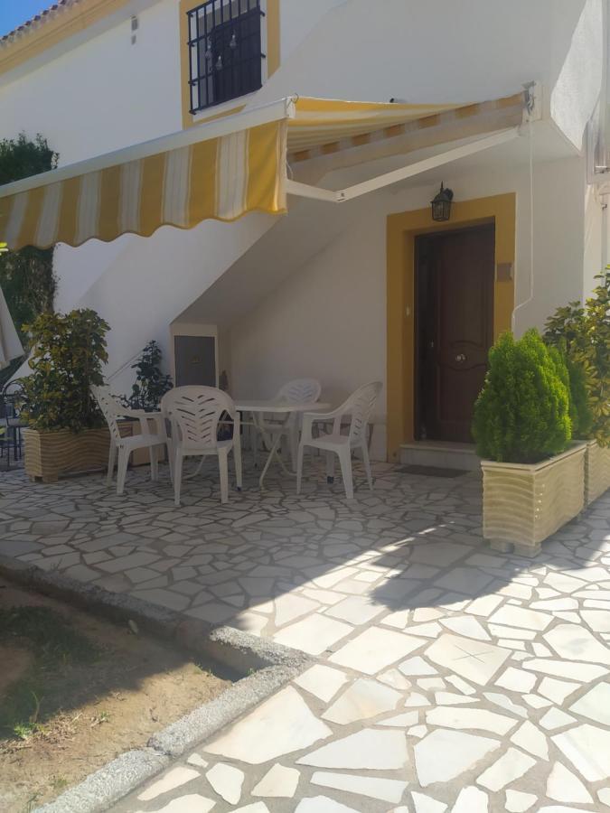 Apartamento La Laguna Vera Exteriör bild