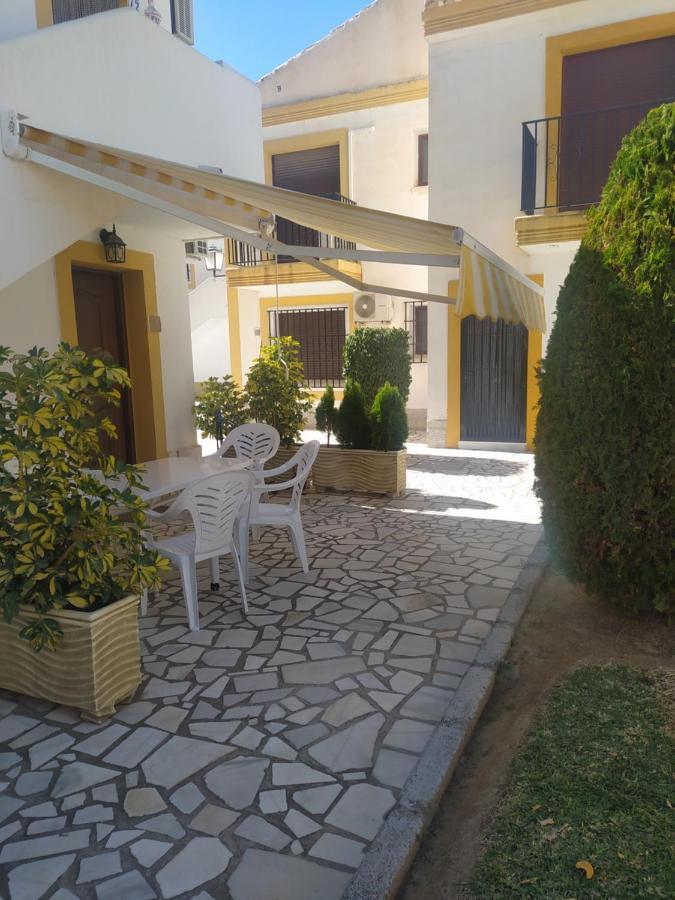 Apartamento La Laguna Vera Exteriör bild