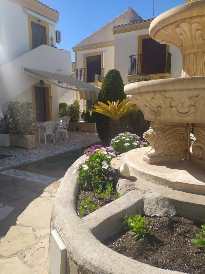 Apartamento La Laguna Vera Exteriör bild