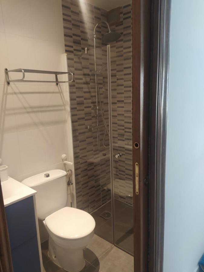 Apartamento La Laguna Vera Exteriör bild