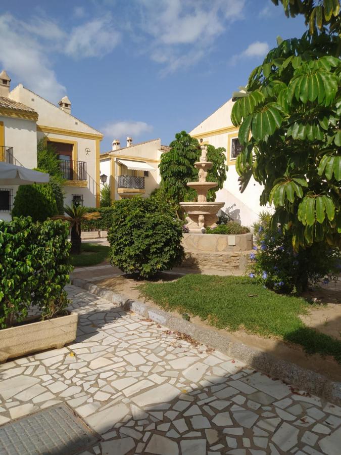 Apartamento La Laguna Vera Exteriör bild