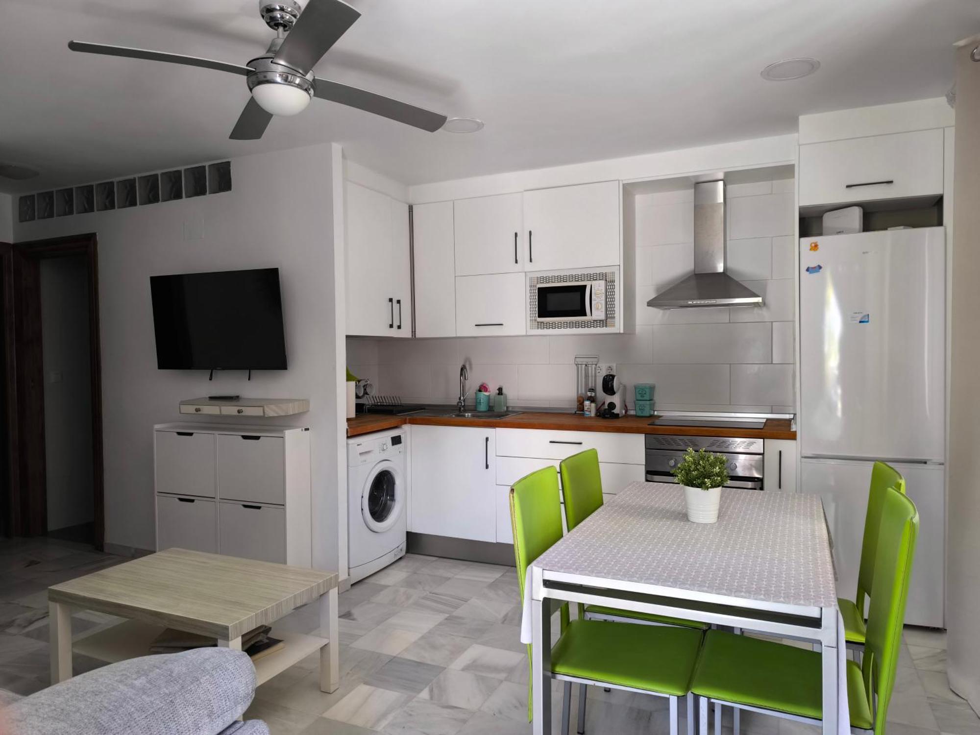Apartamento La Laguna Vera Exteriör bild