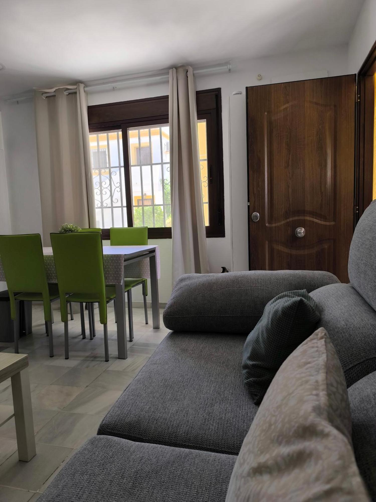 Apartamento La Laguna Vera Exteriör bild