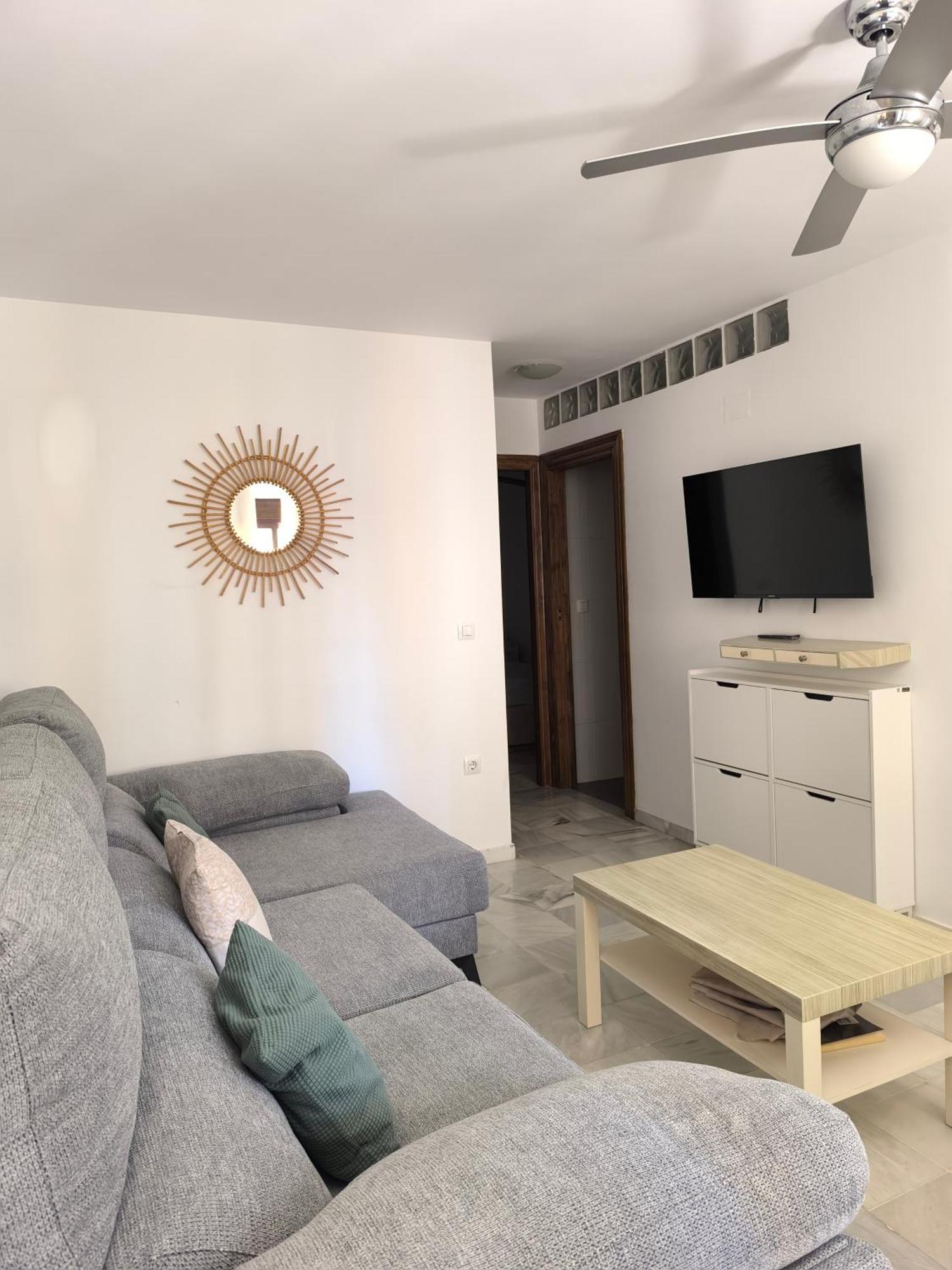 Apartamento La Laguna Vera Exteriör bild